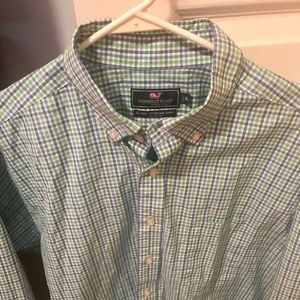 Men’s Vineyard Vines Shirt Size XL